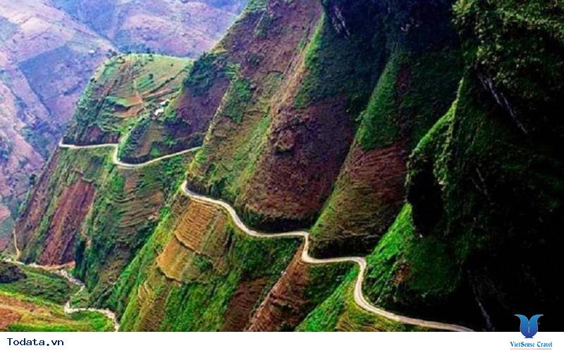 Con Đường Hạn Phúc Ở Hà Giang